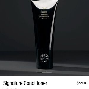 Oribe Black Signature Hair Conditioner